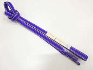 未使用品　正絹　手組帯締め